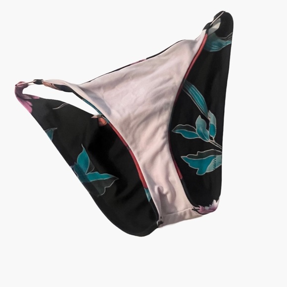 Nanette Lepore Black Azalea Swim Bottom Women’s Size 10 - Picture 3 of 13